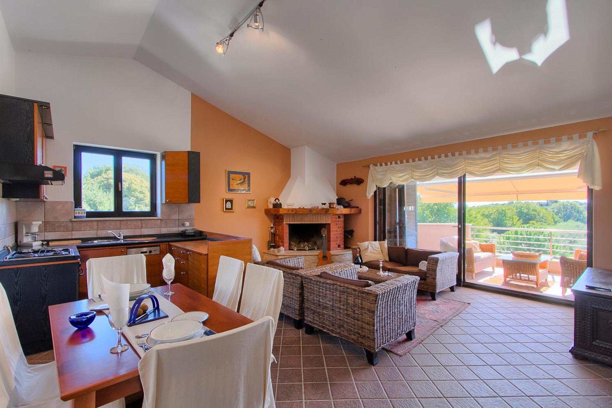 Premantura Olive Garden Villa Exterior photo