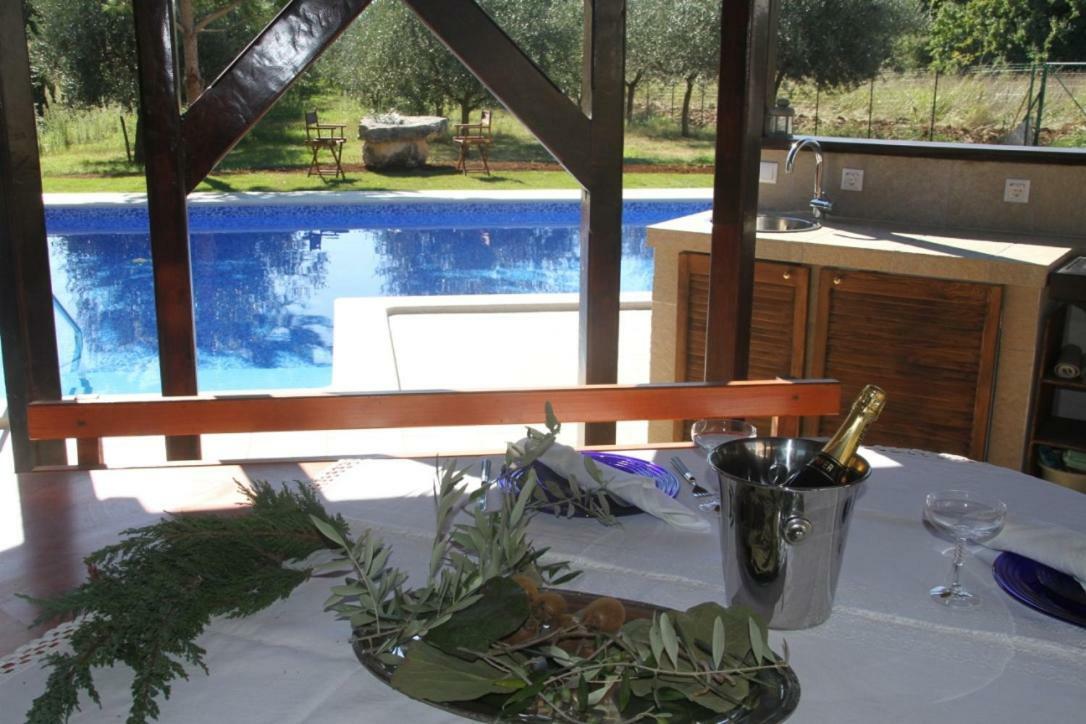 Premantura Olive Garden Villa Exterior photo