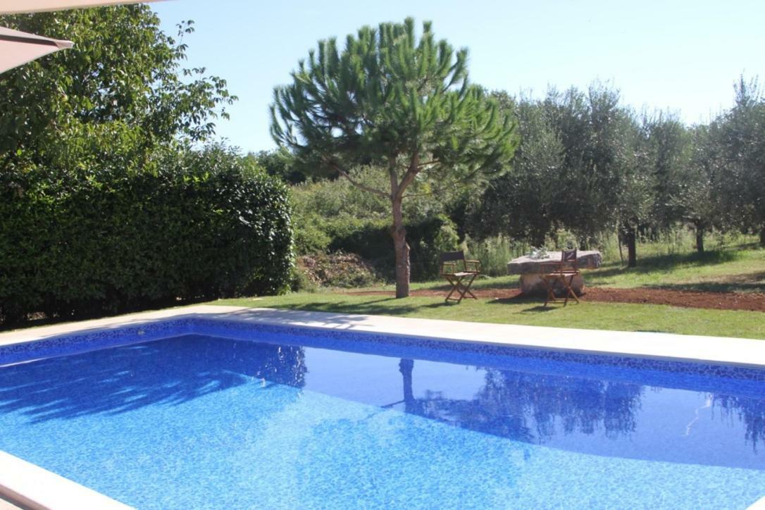Premantura Olive Garden Villa Exterior photo
