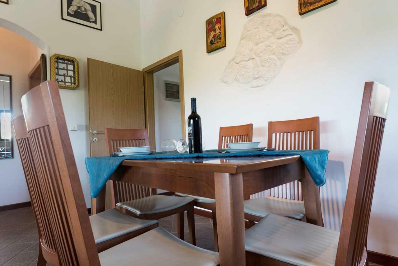 Premantura Olive Garden Villa Exterior photo